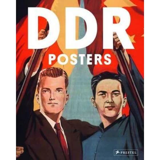 DDR Posters- The Art of German Propaganda image 0