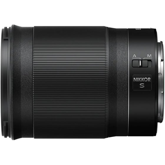 Nikon Full Frame Φωτογραφικός Φακός Nikkor Z 85mm f/1.8 S Τηλεφακός για Nikon Z Mount image 3