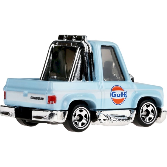 Hot Wheels Αυτοκινητάκια 1:64 - Tooned Guld Racing 1 Τμχ (JDY84) image 3