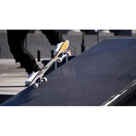 Session: Skate Sim - PS4 image 2
