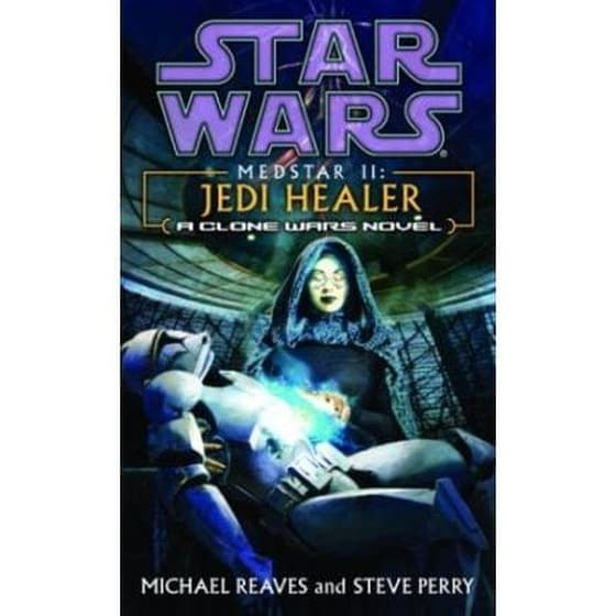 Jedi Healer: Star Wars Legends (Medstar, Book II) image 0