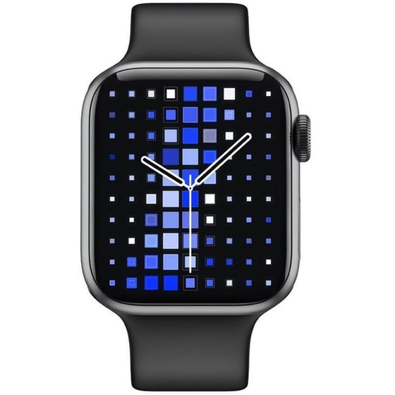 Smartwatch Hoco Y1 Pro 46mm - Μαύρο image 0