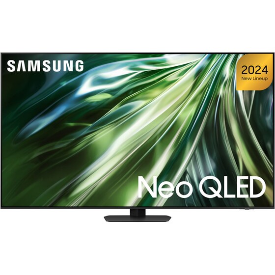Samsung Neo QLED 75" 4K Smart Τηλεόραση 75QN90D + Samsung HW-Q800D Soundbar 360W 5.1.2 - Μαύρο image 2
