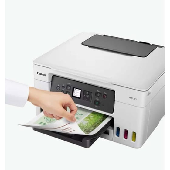 Canon Maxify GX3040 Business Εγχρωμο Πολυμηχάνημα Inkjet με WiF MFP (5777C009AA) image 2