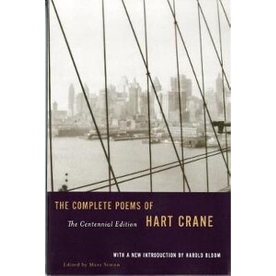 The Complete Poems of Hart Crane image 0