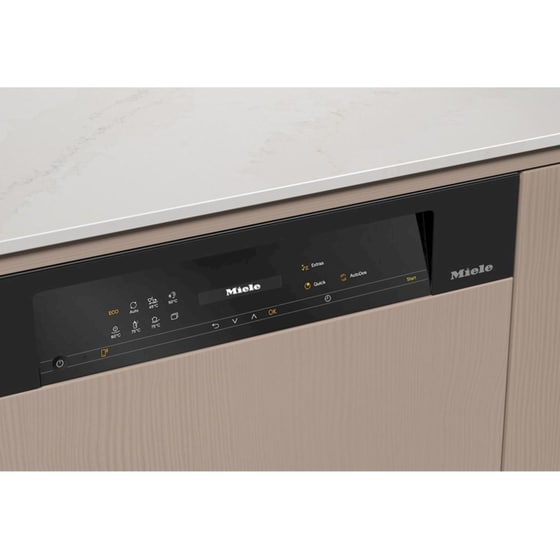 MIELE G 7715 SCi XXL AutoDos για 14 Σερβίτσια με AutoDos Εντοιχιζόμενο Πλυντήριο Πιάτων image 1