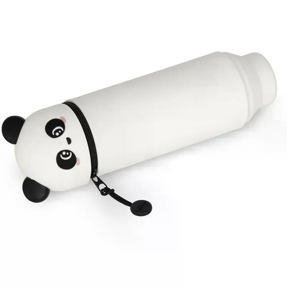 Κασετίνα Σιλικόνης Legami Kawaii Panda image 3