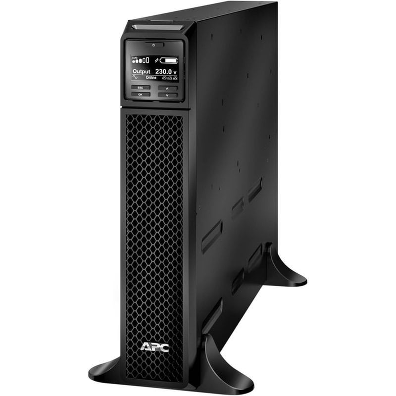 APC UPS APC Smart-UPS On-Line 3kVA 230V Μαύρο