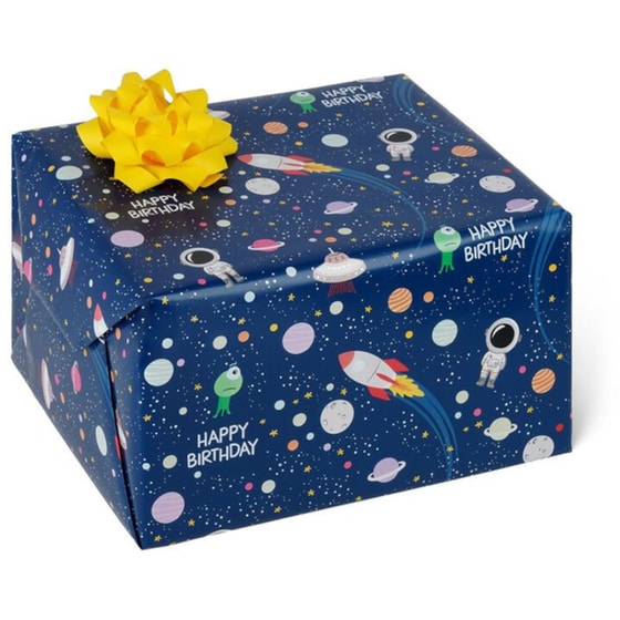 Χαρτί Περιτυλίγματος Legami Space image 0