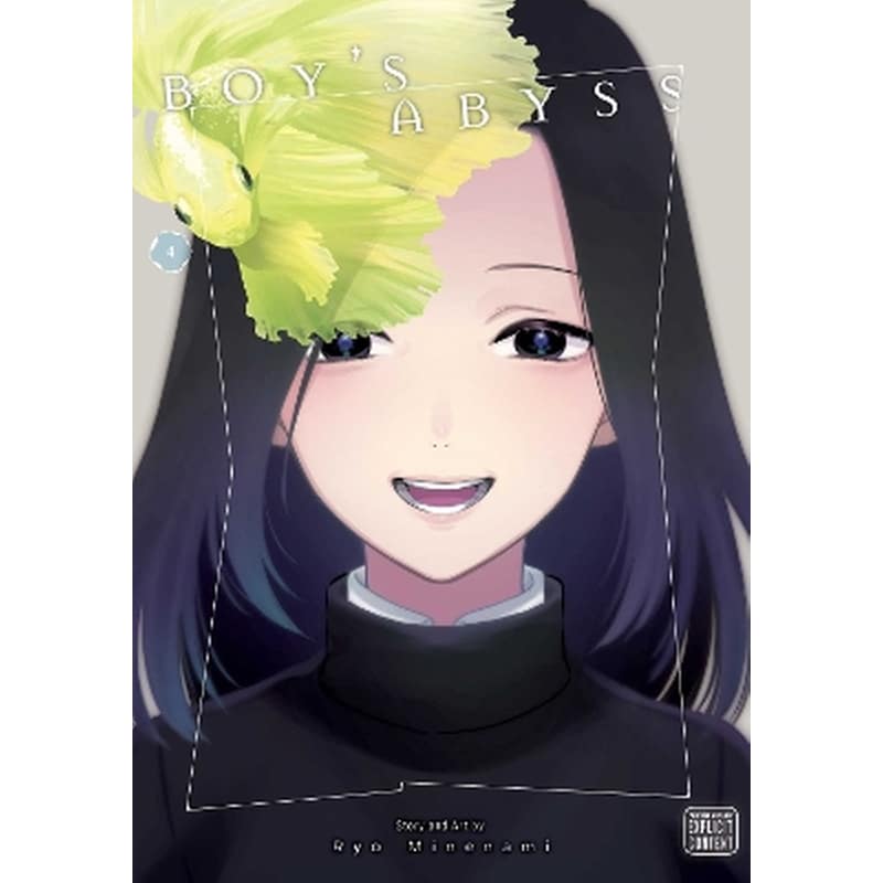 Boys Abyss, Vol. 4