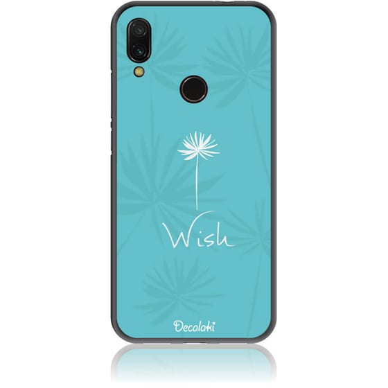 Wish Phone Case Design 50434  -  Xiaomi Redmi Note 7  -  Soft Tpu Case image 0