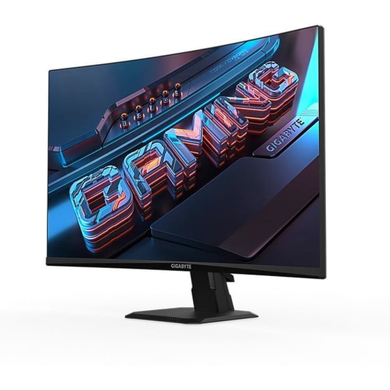Gigabyte GS27FC 27'' VA Curved 180Hz 1 ms image 2