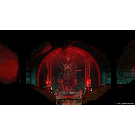 Castlevania: Belmont’s Curse Midnight Edition - Nintendo Switch image 1