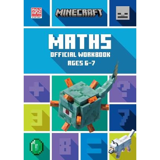 Minecraft Maths Ages 6-7 image 0