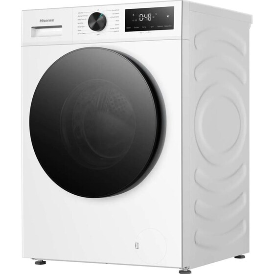 HISENSE WF1I1142BWL2 11 kg 1.400 Στροφές Λευκό Πλυντήριο Ρούχων image 4