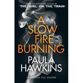 Slow Fire Burning