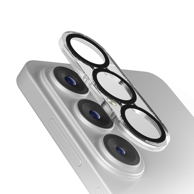 Προστατευτικό καμερών Samsung Galaxy S26/Galaxy S26 Plus - SBS Camera Lens Protector