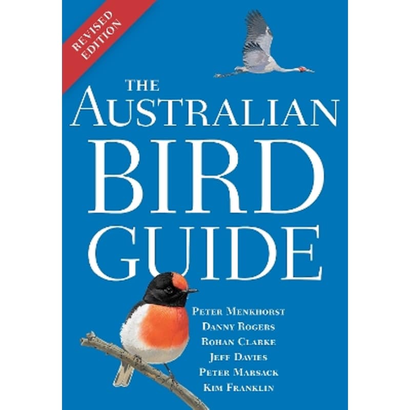 Australian Bird Guide