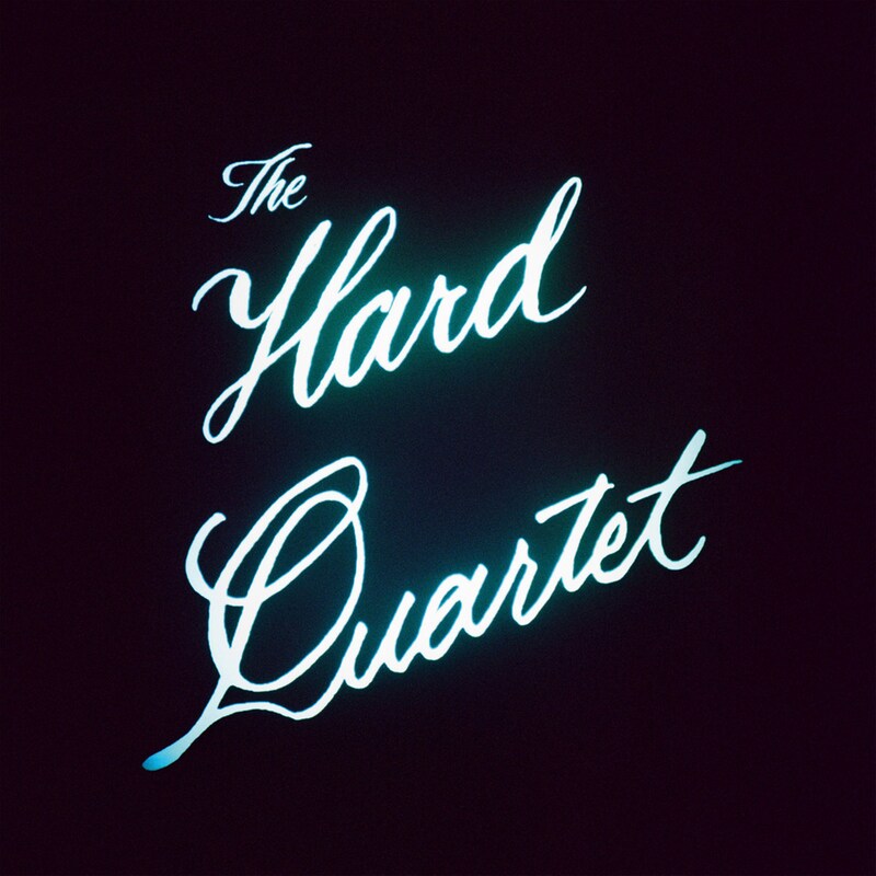 The Hard Quartet (LP Colored)