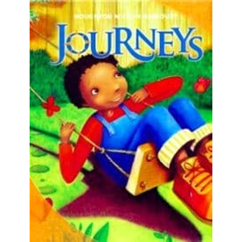 Journeys - Student Edition Volume 1 Grade 2 2011