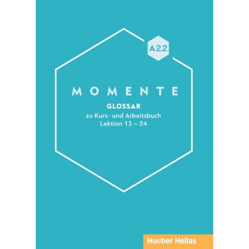 Momente A2.2 - Glossar