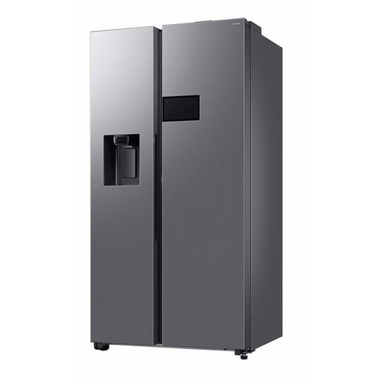 SAMSUNG RS90F64EETEF Bespoke AI Home No Frost 621 Lt Ασημί Ψυγείο Ντουλάπα image 5