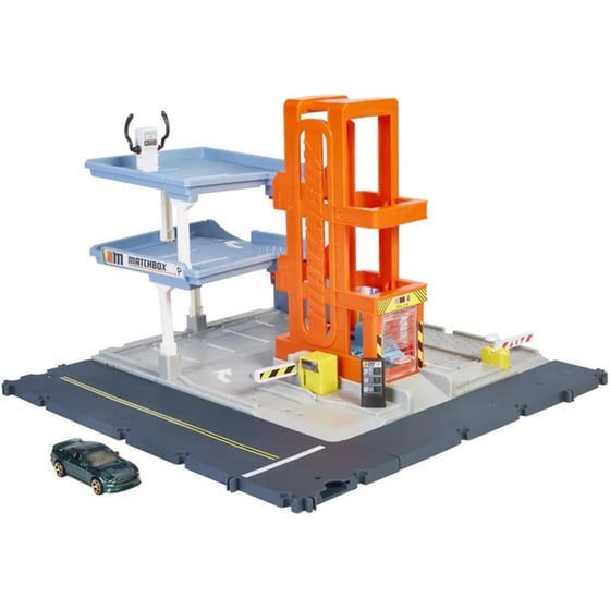 Matchbox Μεγάλα Σετ Δράσης 4 Σχέδια image 2