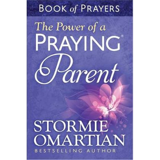 Power of a Praying Parent Book of Prayers image 0