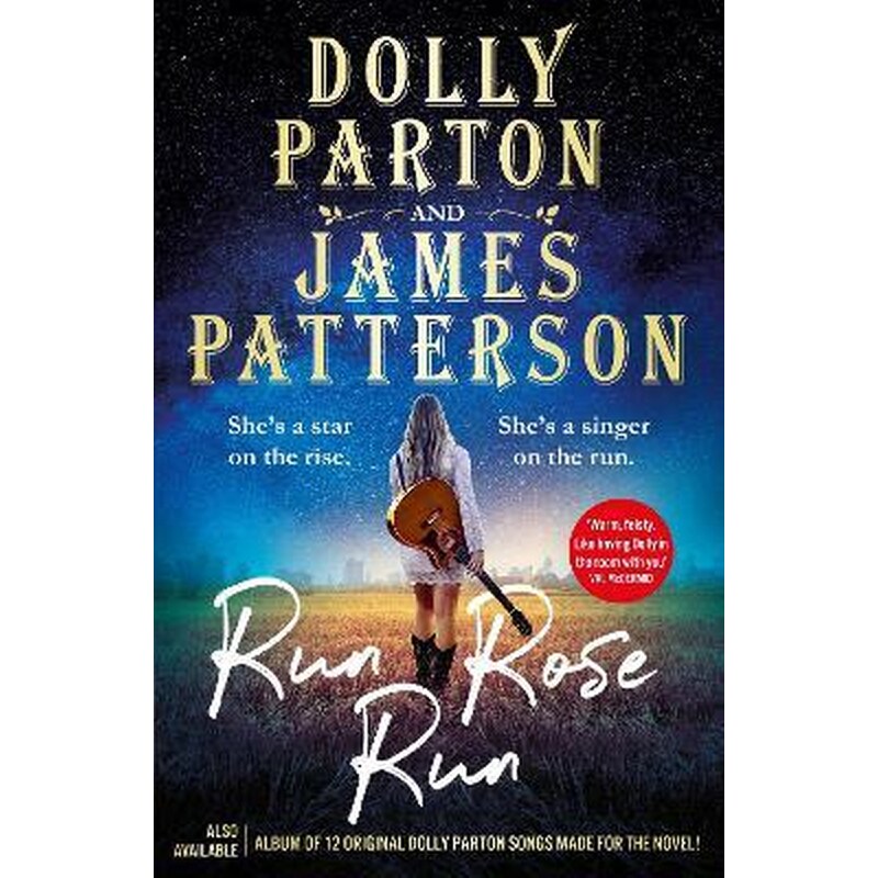 Run Rose Run : The most eagerly anticipated novel of 2022