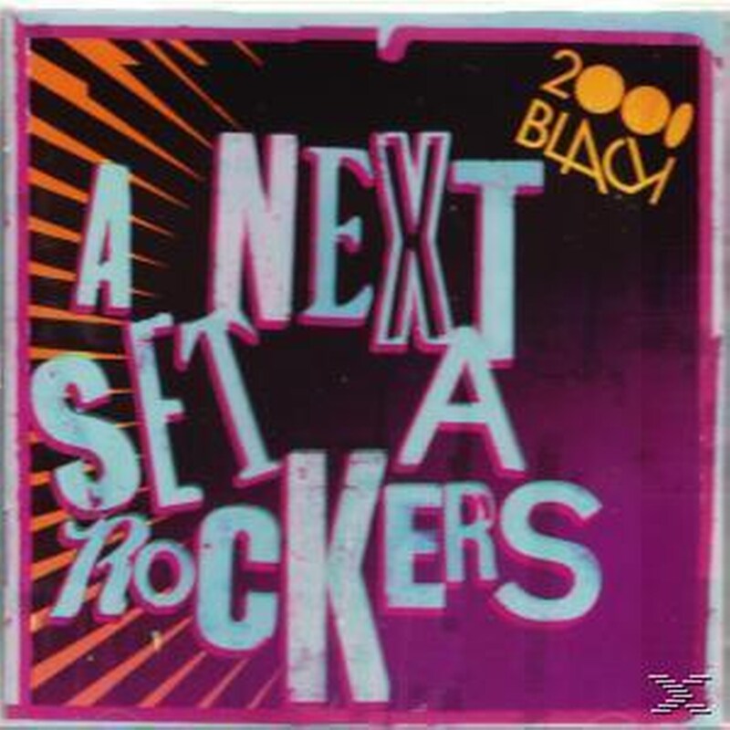 A Next Set A Rockers