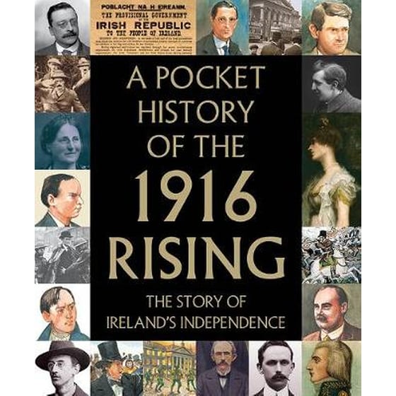Pocket History of the 1916 Rising image 0