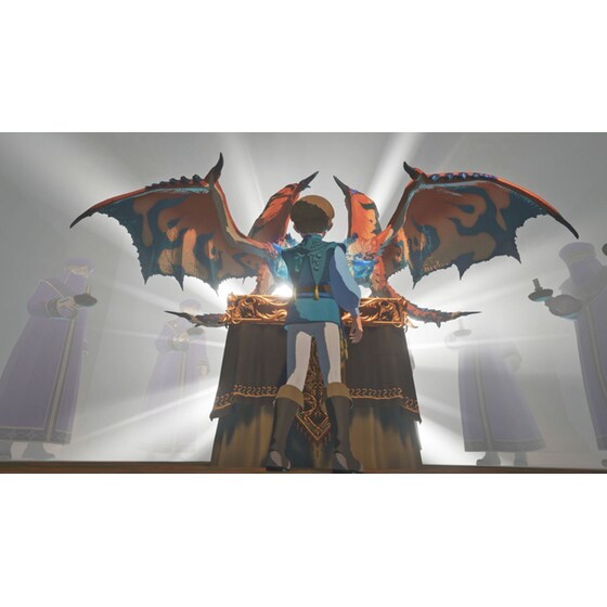 Monster Hunter Stories 3: Twisted Reflection (Game Key Card) - Nintendo Switch 2 image 42