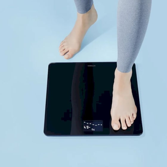Withings Body Wifi Ζυγαριά Με Δείκτη Μάζας Σώματος Black image 2