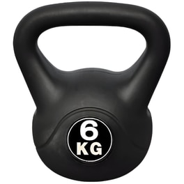 Kettlebell VidaXL από Τσιμέντο 6 kg