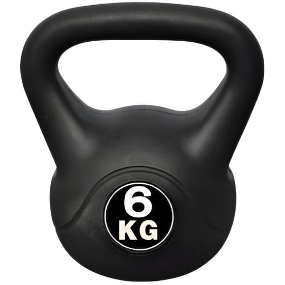 Kettlebell VidaXL από Τσιμέντο 6 kg image 0