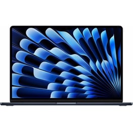 Apple MacBook Air with M3 Chip 15.3''QHD (Apple M3/24GB/512GB SSD/MacOs) Midnight