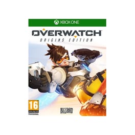 Xbox One Used Game: Overwatch