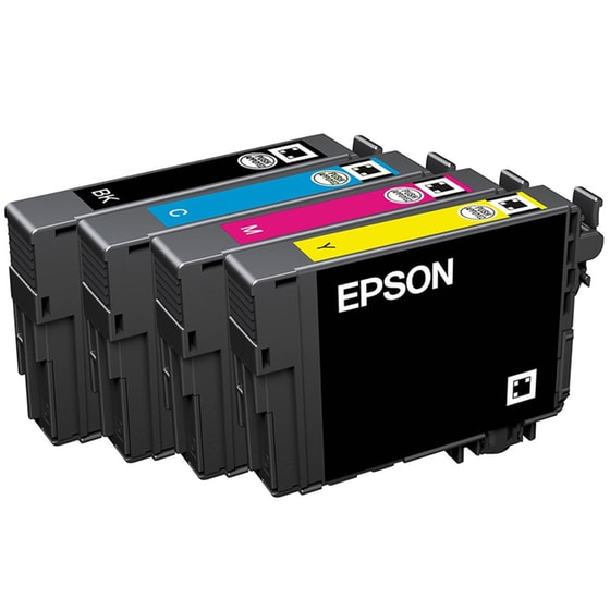Epson 18XL Μαύρο Μελάνι Εκτυπωτή C13T18114010 image 1