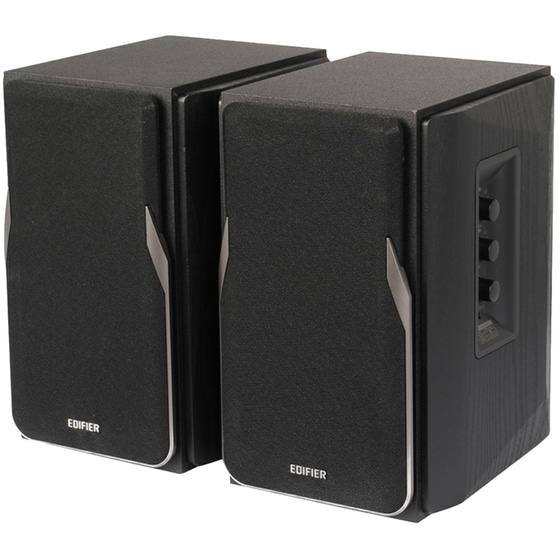 Αυτοενισχυόμενα Ηχεία Edifier R1380DB 42W - Μαύρο image 0