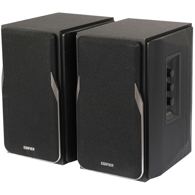 EDIFIER Αυτοενισχυόμενα Ηχεία Edifier R1380DB 42W - Μαύρο