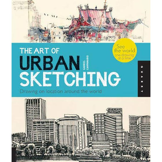 The Art of Urban Sketching image 0