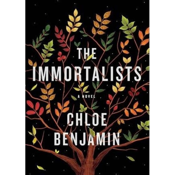 The Immortalists image 0