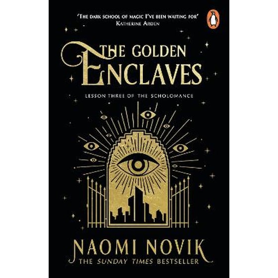 Golden Enclaves image 0