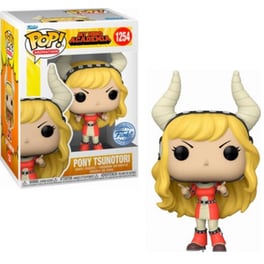 Funko Pop! Animation - My Hero Academia - Pony Tsunotori #1254
