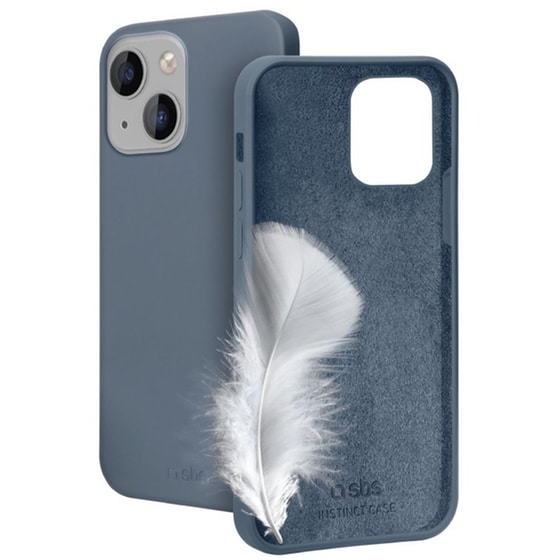 Θήκη Apple iPhone 14 - Sbs Instinct Cover - Blue image 1