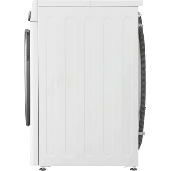 LG D4R7511TSWC 11kg/6kg 1.400 Στροφές Λευκό Πλυντήριο Στεγνωτήριο Ρούχων image 4