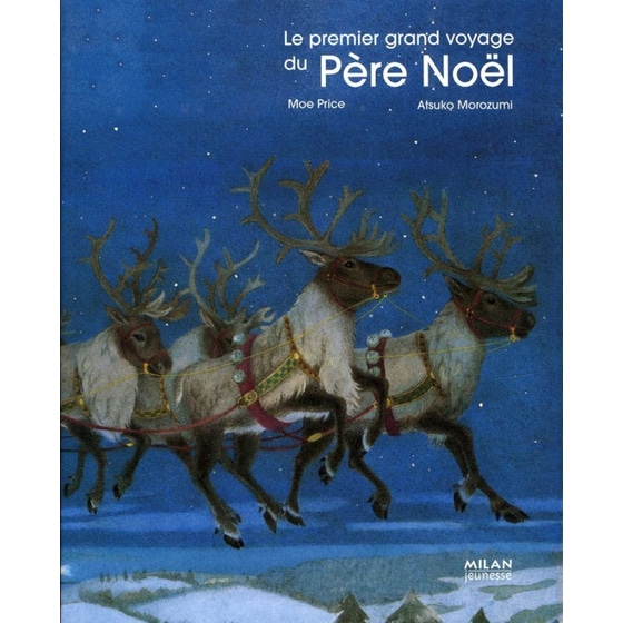 Le Premier Grand Voyage Du Pere Noel image 0