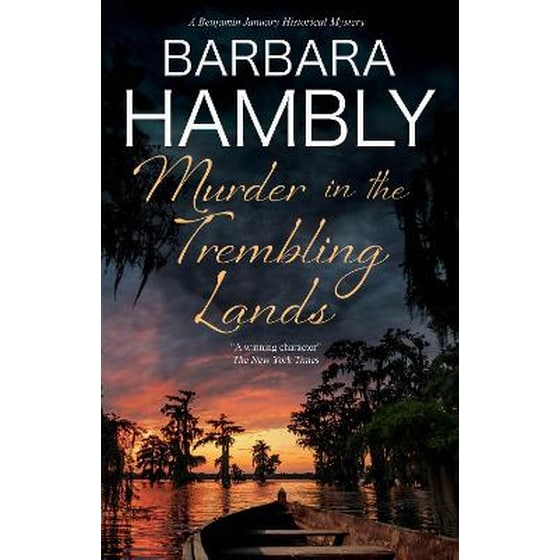 Murder in the Trembling Lands image 0