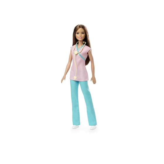 Κούκλα Barbie Επαγγέλματα (1 Τεμάχιο) image 1