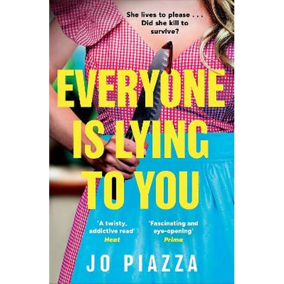 Everyone is Lying to You image 0